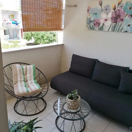 Apartman Nice With Underground Garage Split