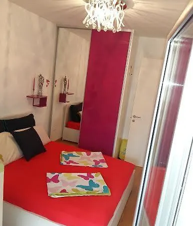 Appartement Nice With Underground Garage *