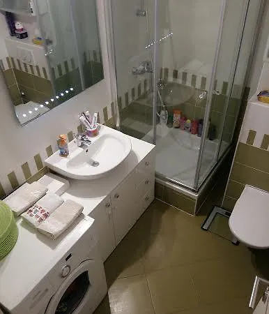 Apartman Nice With Underground Garage