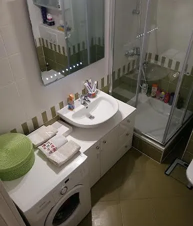 Apartamento Nice With Underground Garage Split